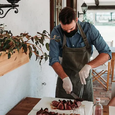 Frühstückspension La Boatina 3*