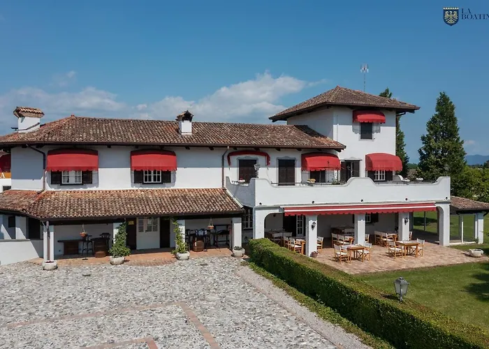 Frühstückspension La Boatina 3*