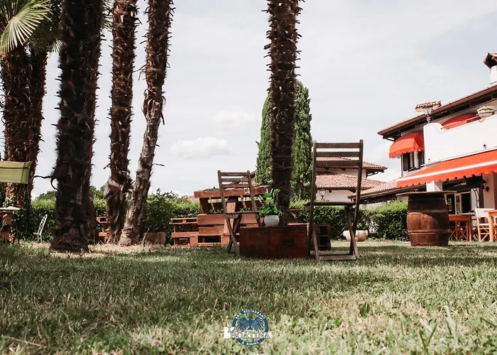 La Boatina Frühstückspension 3*