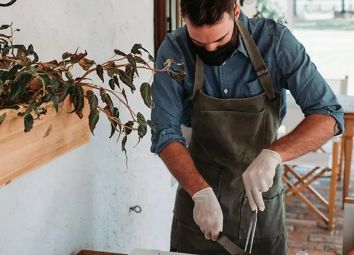 Frühstückspension La Boatina 3*