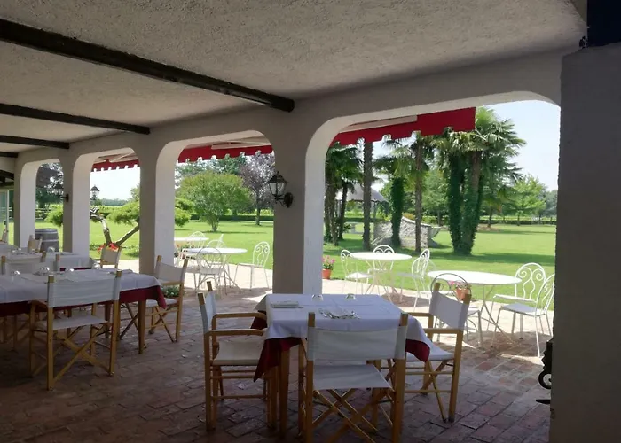 La Boatina Frühstückspension 3*