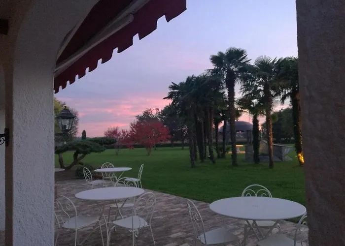 La Boatina Frühstückspension